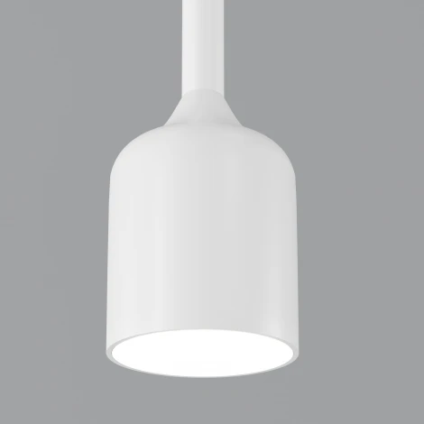 Подвесной светильник уличный IP54 LED Maytoni Apex O491PL-L8W3K (220V, на проводе, круглые)