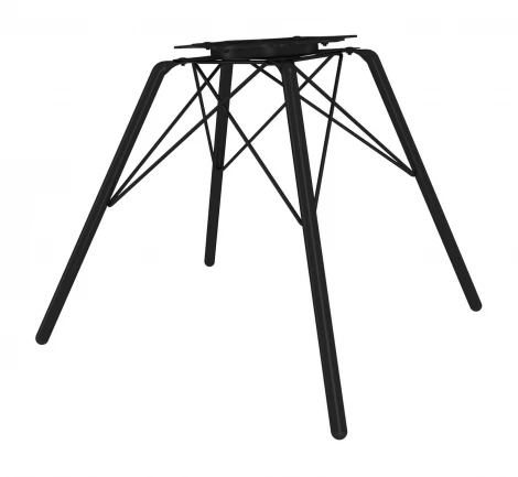 Стул SHT-ST58/S370VP A5-7 серый/черный муар 7199191402