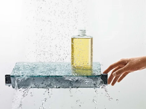 Термостат Hansgrohe Ecostat Select 13161400 для душа