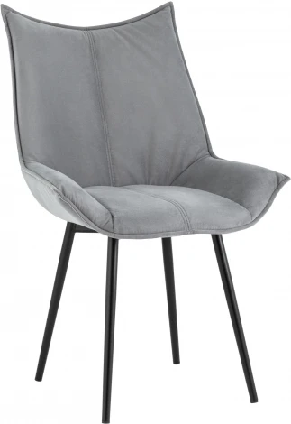 Стул Stool Group Осло велюр серый УТ000035048