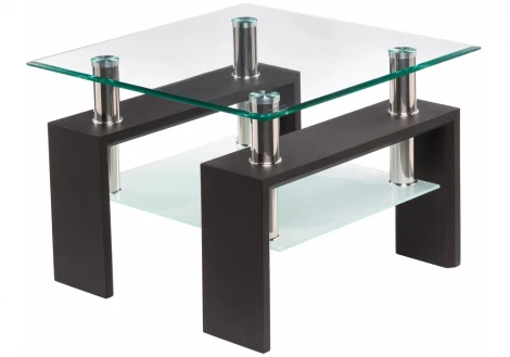 Журнальный столик Woodville ST-052 wenge 11809