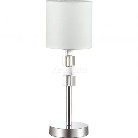 Интерьерная настольная лампа Odeon Light Pavia 4113/1T