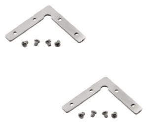 Соединитель профиля ARH-СEIL-S14-SHADOW-90 Set (Arlight, Металл) 039831