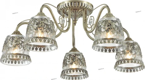 Потолочная люстра Lumion Olimpia 3444/5C