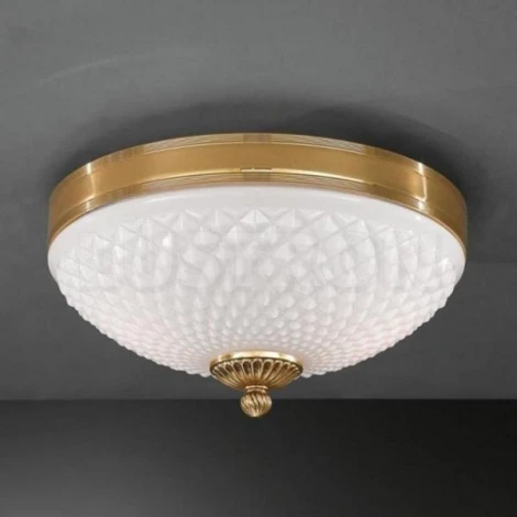 Потолочный светильник Reccagni Angelo 8500 PL 8500/2