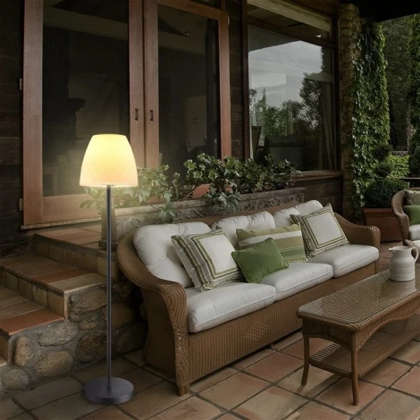 Наземный светильник Novotech Conte 370602 (220V, IP44)