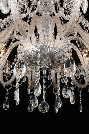 Подвесная люстра Aployt Marunia APL.814.03.14 (220V, на цепи, свеча)