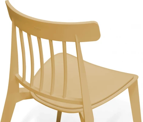 Стул Sheffilton SHT-S108-P бук/бук от фабрики Sheffilton