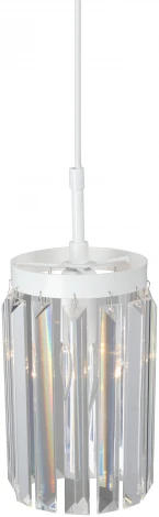 Подвесной светильник V5151-0/1S Vitaluce (220V, на проводе, круглые)