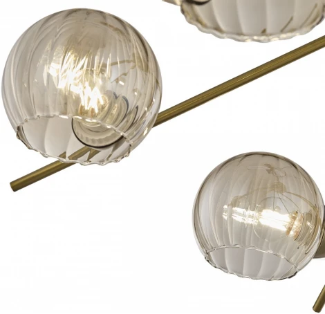 Потолочная люстра Arte Milano AMALFI-322307 322307/8 AB