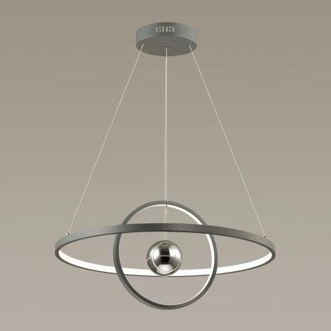 Подвесная люстра Odeon Light Lond 4031/40L