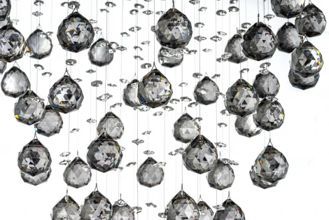 Потолочная люстра Arti Lampadari Flusso H 1.4.45.617 N