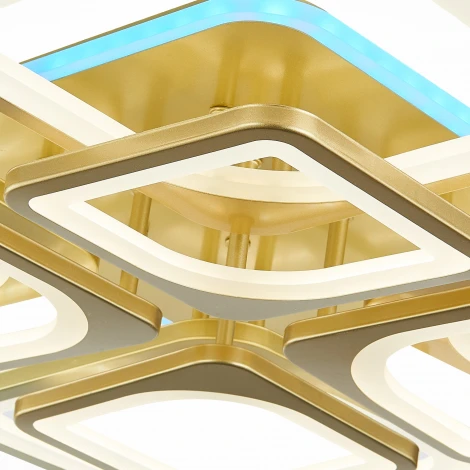 Потолочная люстра EvoLed Valiano SLE500422-08RGB