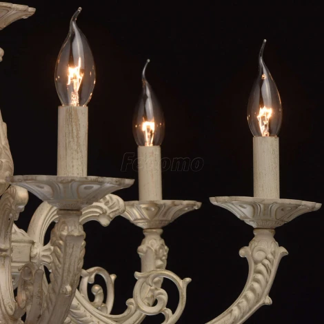 Подвесная люстра MW-Light Аврора 371013206