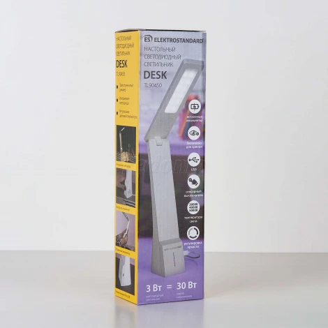 Офисная настольная лампа Elektrostandard Desk TL90450