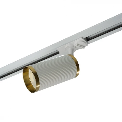 Трековый светильник однофазный 15W 220V Feron AL174 48693