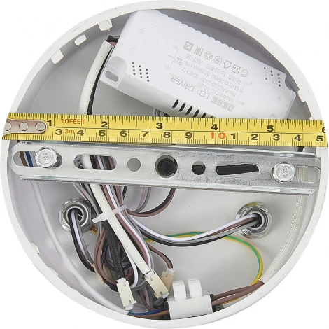 Потолочная люстра Natali Kovaltseva Simply LED LAMPS 81404 с пультом ДУ 60W, белый, LED