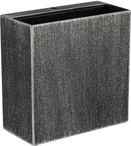 Архитектурная подсветка светодиодная Oasis Light TUBE LED W1040-2-3K Sb (220V, IP54)