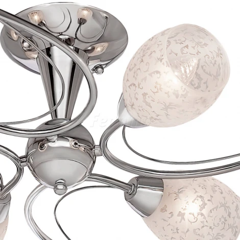 Потолочная люстра Silver Light Eseniya 127.54.8