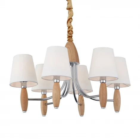 Подвесная люстра ST Luce Ruspante SL676.703.06