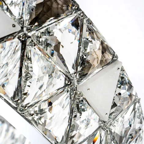 Подвесная люстра светодиодная с регулировкой цветовой температуры Modelux MODELUX ML.6982.800P CR