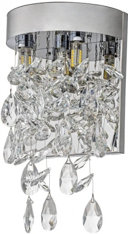 Настенный светильник Arti Lampadari Flusso Flusso H 2.18.638 N (220V, подвески)