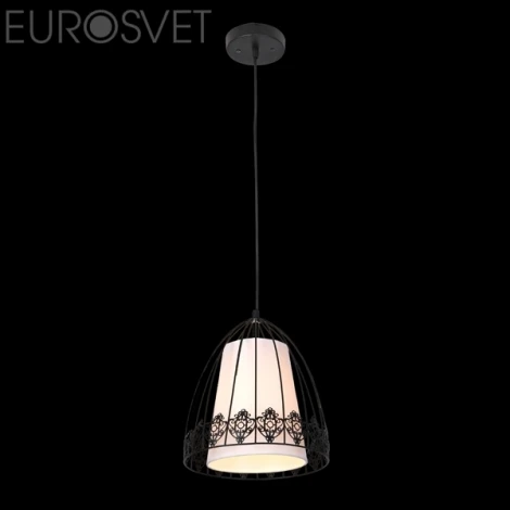 Подвесной светильник Eurosvet Flash 50075/1 черный