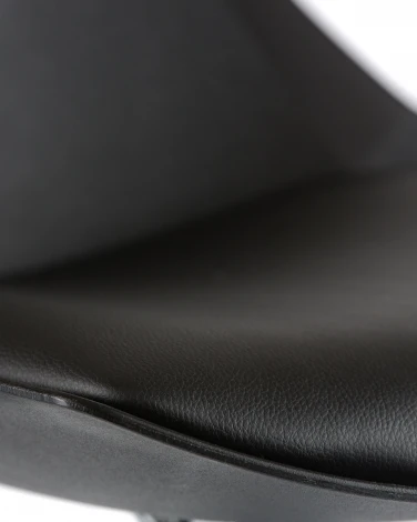 Стул барный ROCKY (чёрный)