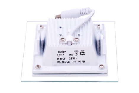 Встраиваемый точечный светильник SWG P-S100-6-NW