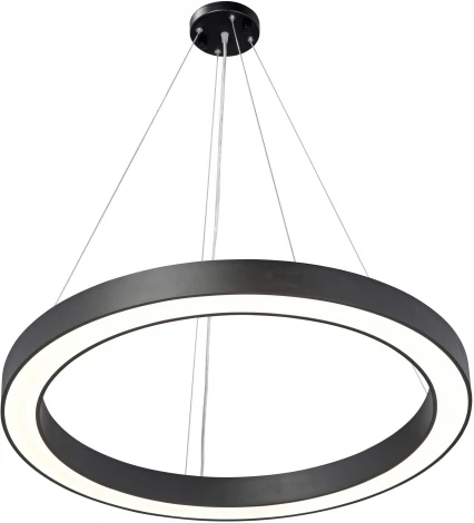 Подвесной светильник светодиодный LED 92Вт, 3900-4200К Vitaluce V3890-1/1S кольцо