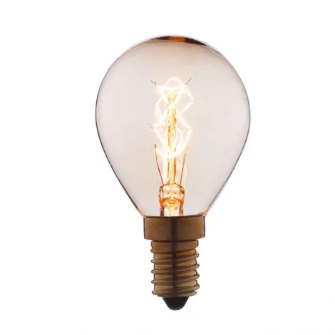 лампочка накаливания Эдисона Loft It Edison Bulb 4525-S