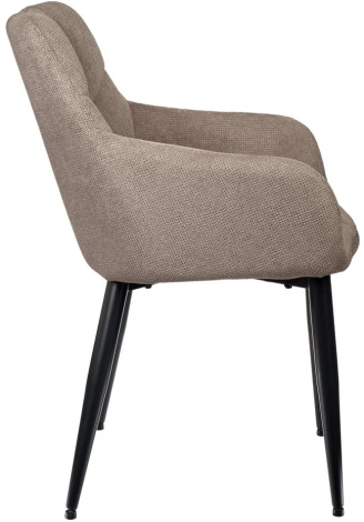 Стул Cozy латте Bradex Home FR 0742