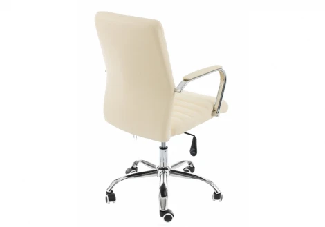 Компьютерное кресло Woodville Tongo бежевое 11067