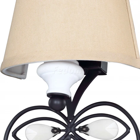 Бра Favourite Laurel black 2174-1W