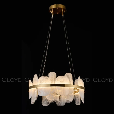 Подвесная люстра светодиодная Cloyd Cold 11517