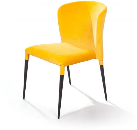 Стул Albert в шортиках, горчичный Top Concept 2001000000876