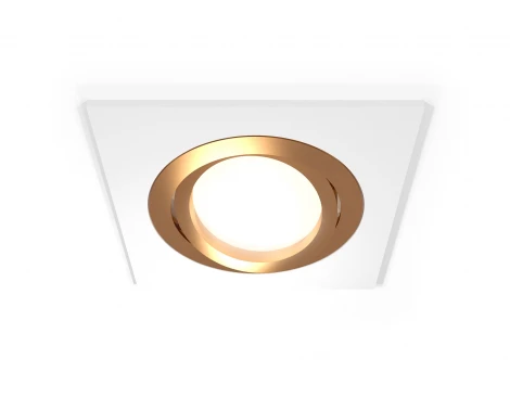 Встраиваемый точечный светильник Ambrella Techno Spot XC7631083 (220V)