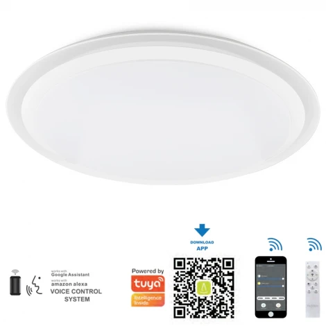 Потолочный светильник Mantra Edge Smart 5949