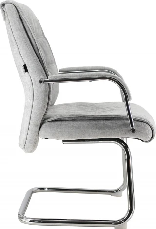 Кресло Everprof Bond CF Ткань Серый арт.EC-333A CF F Grey