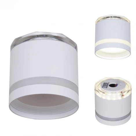 Точечный светильник Reluce 53001-9.5-001LD GX53+LED3W WT