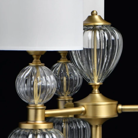 Торшер Chiaro Оделия 619041503 (220V)