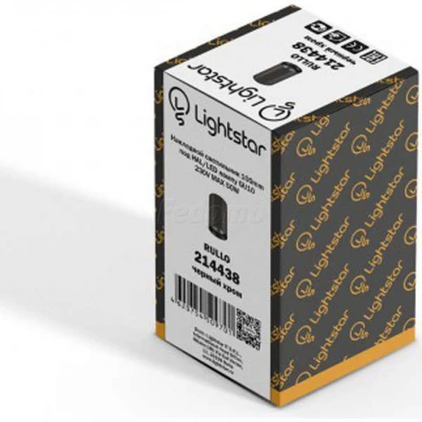 Накладной точечный светильник Lightstar Rullo 214438 (220V)