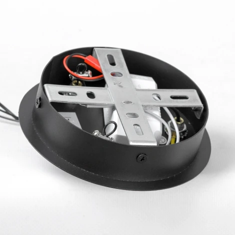 Подвесной светильник Lussole Crook LSP-7362 (LED, 220V, на тросе)