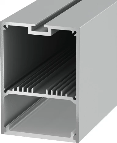 Алюминиевый профиль 2500 мм, анодированный DesignLed LS LS.4970-R