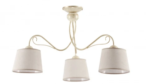 Потолочная люстра Jupiter Kamelia 1357 KM 3 PE