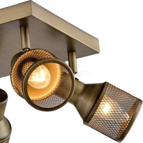 Спот Toplight Silvia TL3750Y-04AB