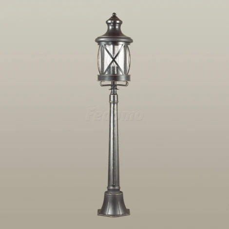 Наземный фонарь Odeon Light Sation 4045/3F (220V, IP44)