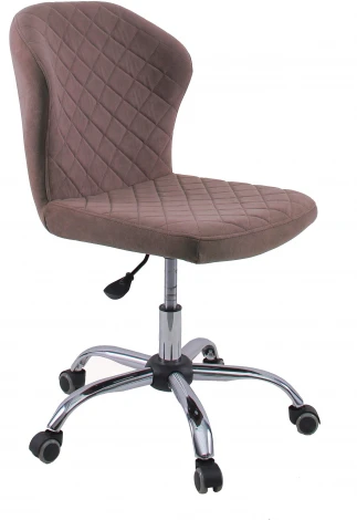 Кресло для школьника KD31 микровелюр B5 LATTE Dikline 00-00058108