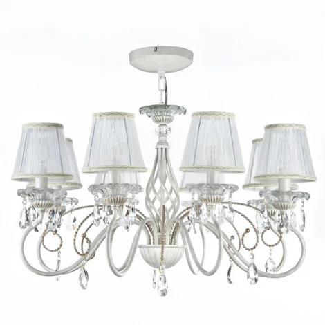 Подвесная люстра Maytoni Elegant 38 ARM257-08-G