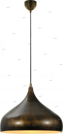 Подвесной светильник Lussole Loft Saratoga LSP-9655 (220V, на проводе, круглые, IP21)